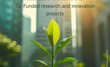 European Commission's new "Business and Biodiversity" brochure features TRANSPATH