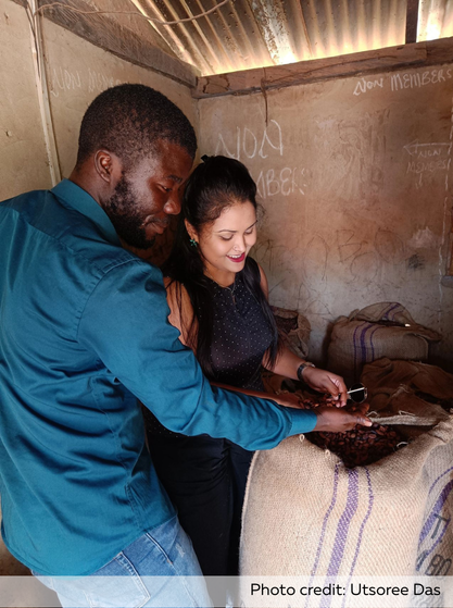Tracing Every Bean Back to the Farm: A Field Visit to Ghana’s Cocoa Communities